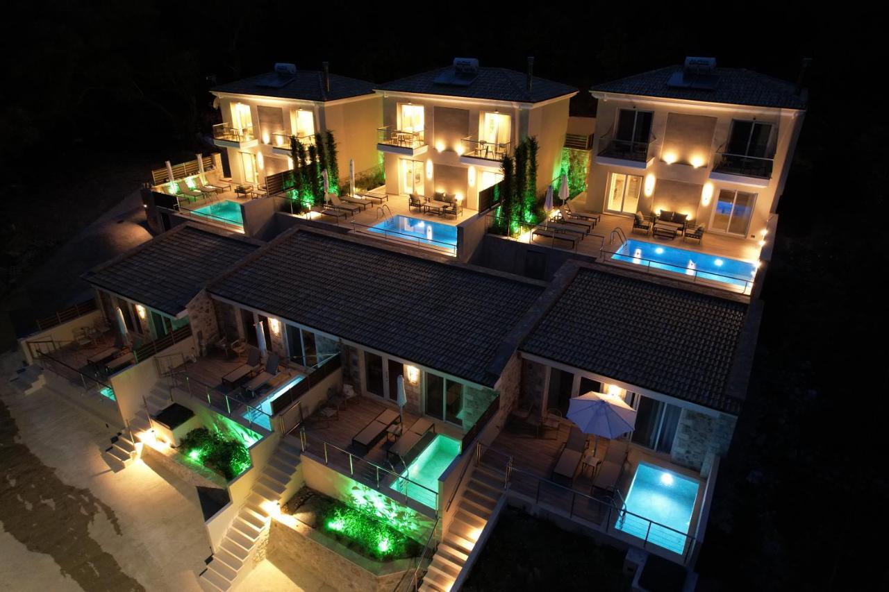 Elais Luxury Villas Párga Kültér fotó