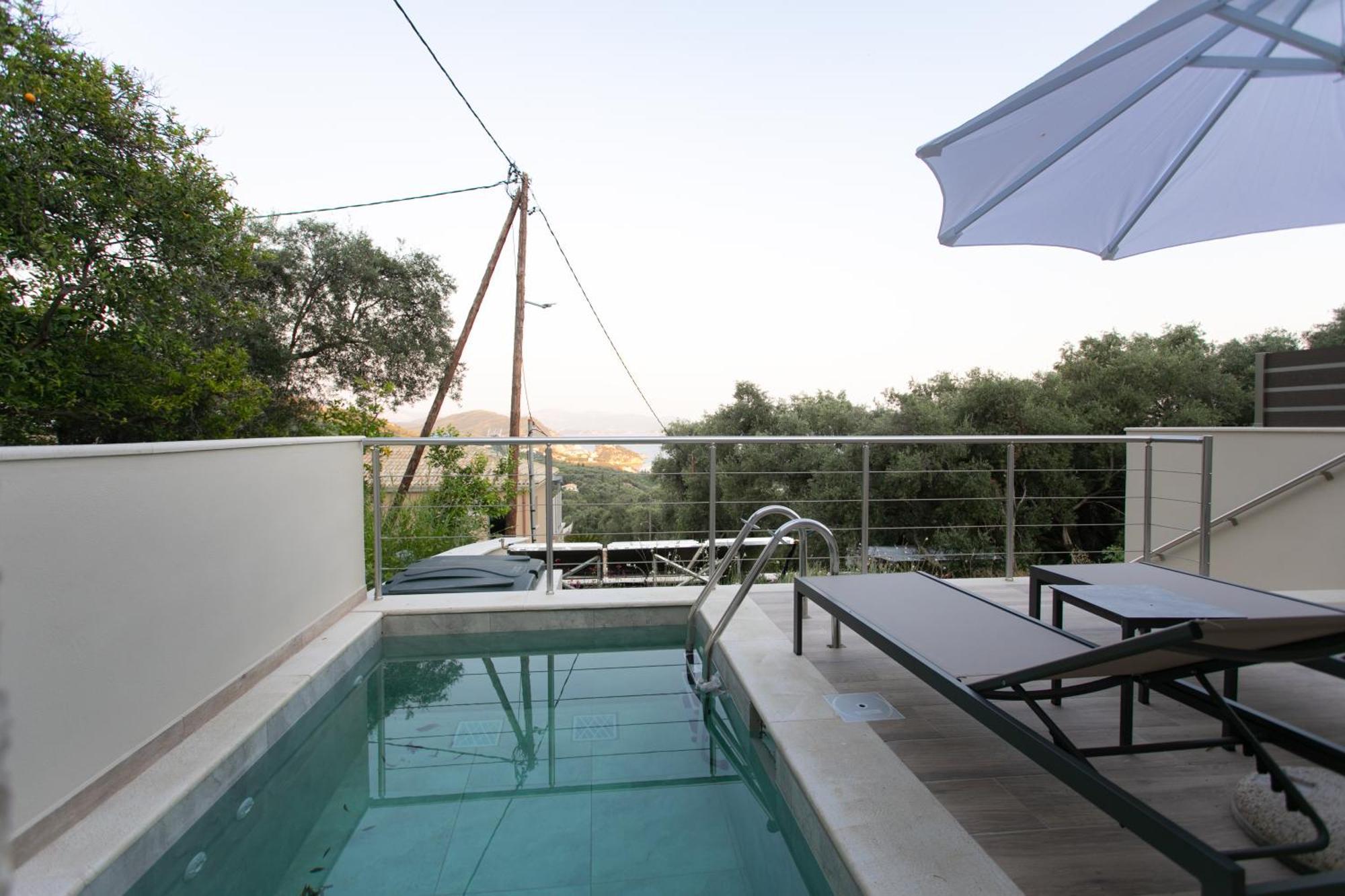 Elais Luxury Villas Párga Kültér fotó