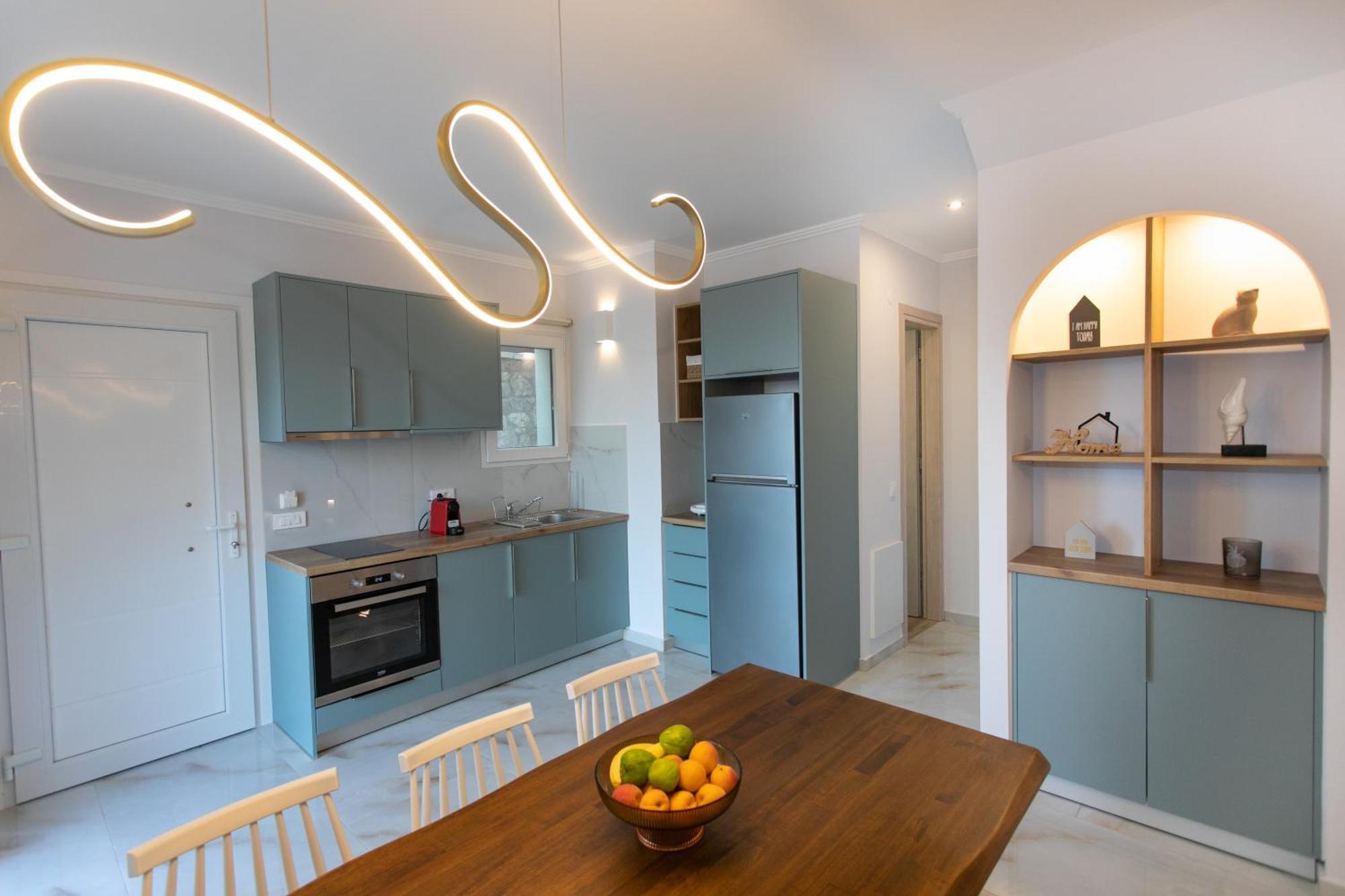 Elais Luxury Villas Párga Kültér fotó