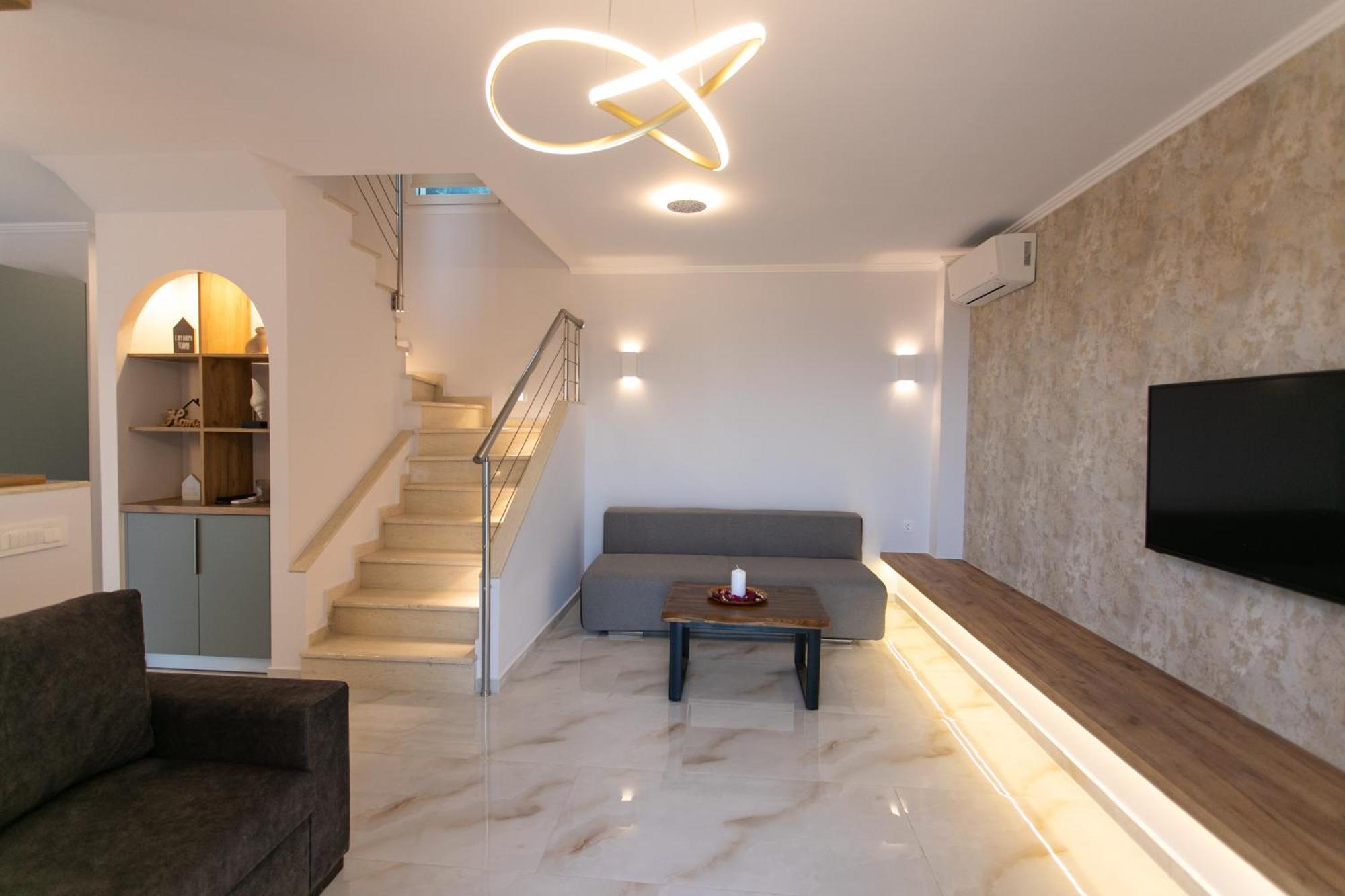 Elais Luxury Villas Párga Kültér fotó