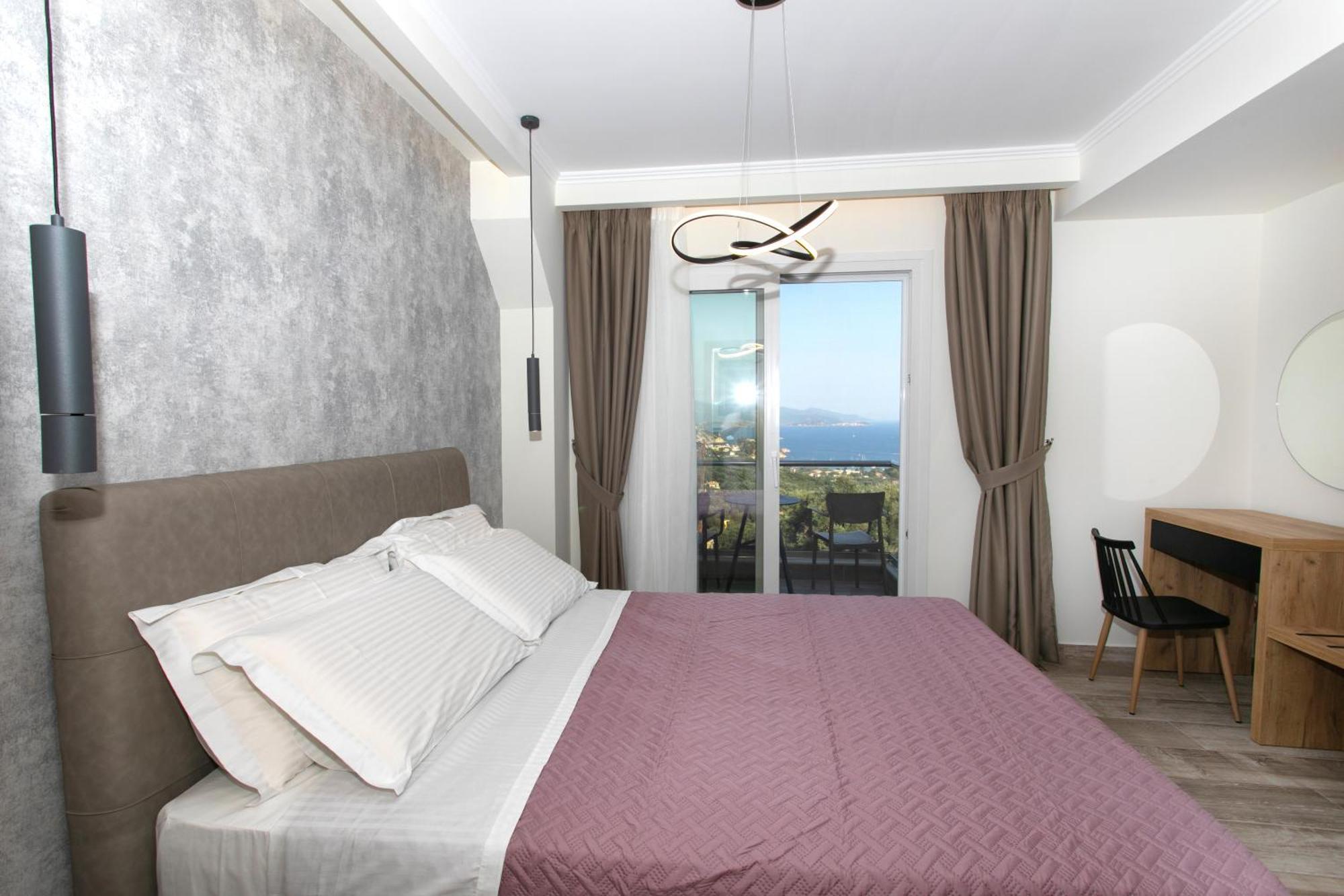 Elais Luxury Villas Párga Kültér fotó