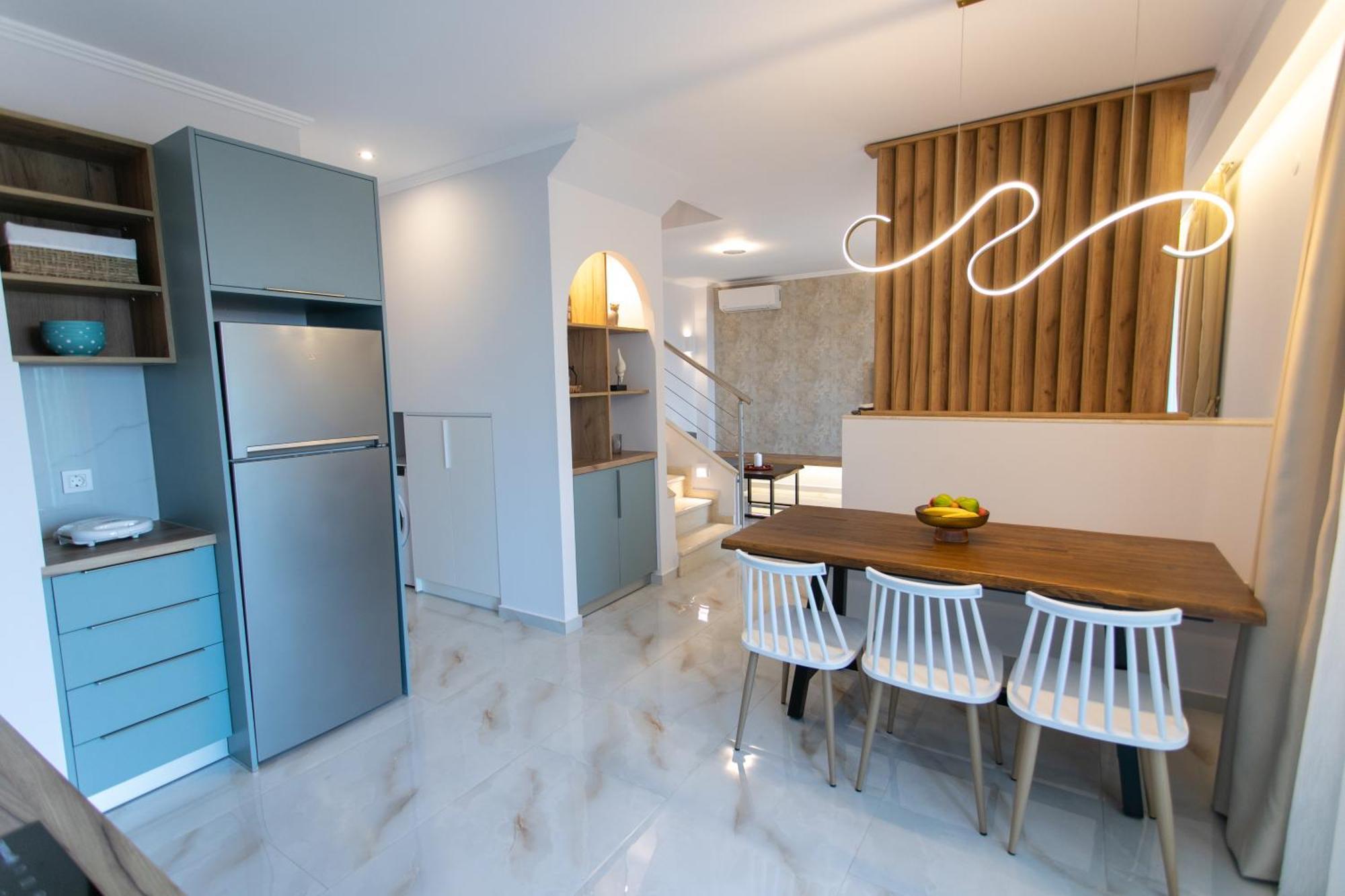 Elais Luxury Villas Párga Kültér fotó