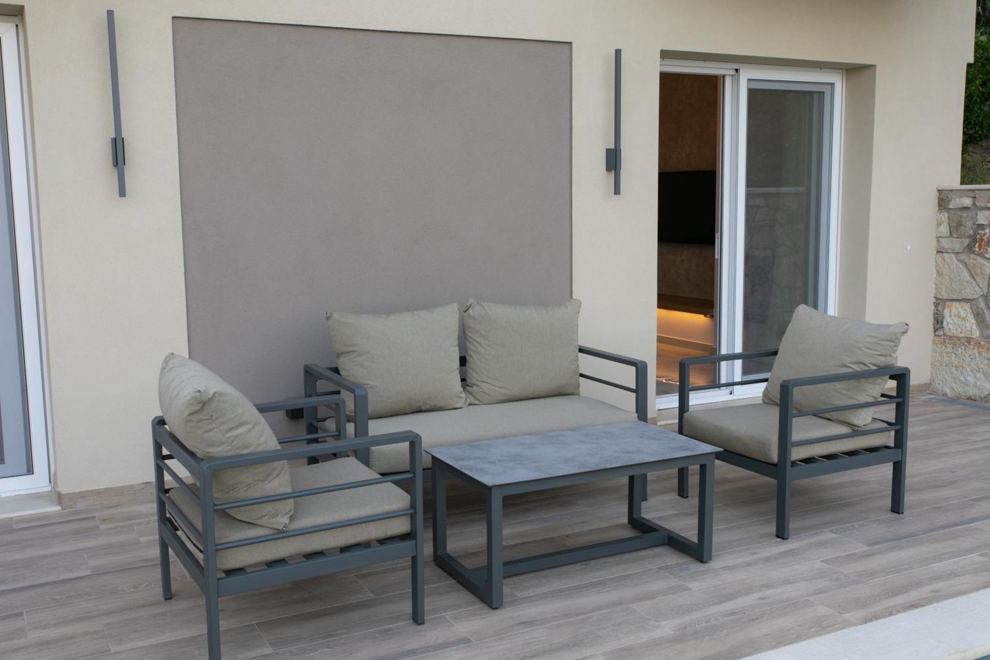 Elais Luxury Villas Párga Kültér fotó