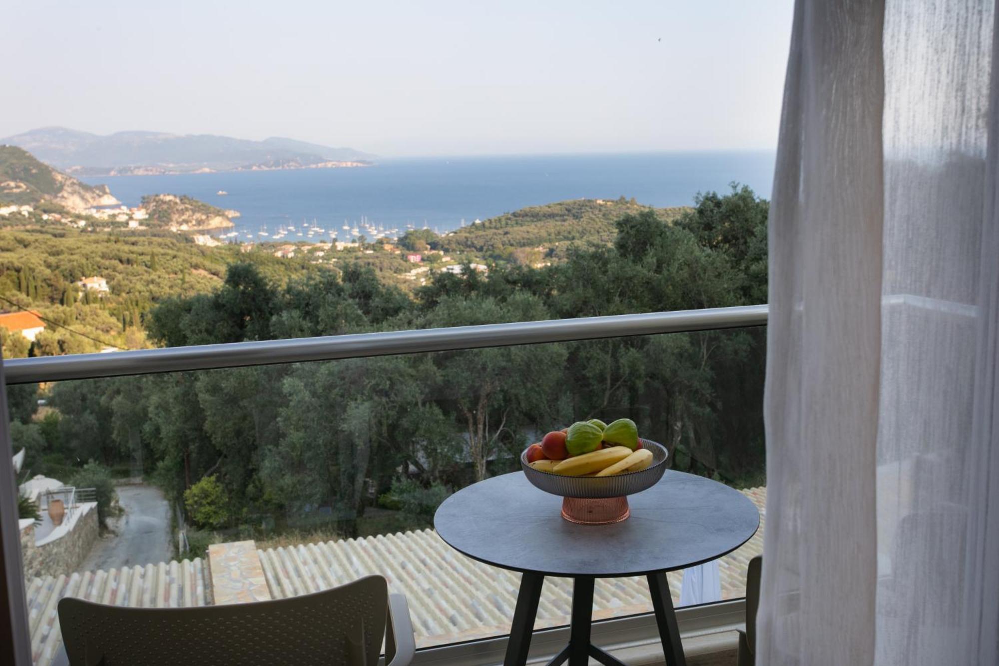 Elais Luxury Villas Párga Kültér fotó