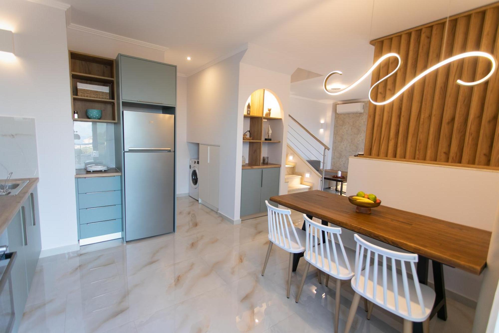 Elais Luxury Villas Párga Kültér fotó