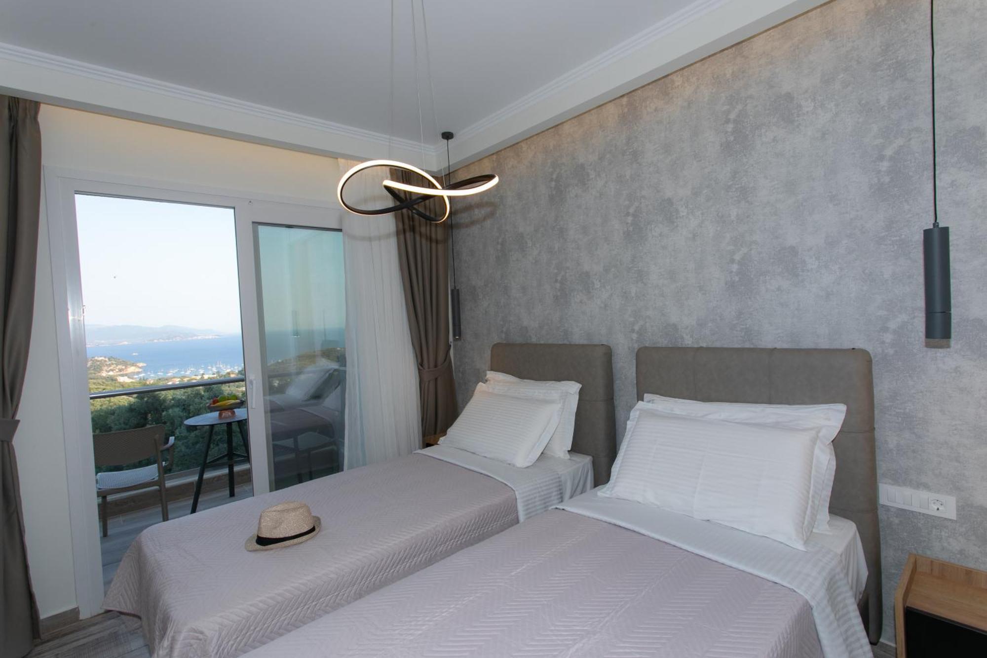 Elais Luxury Villas Párga Kültér fotó