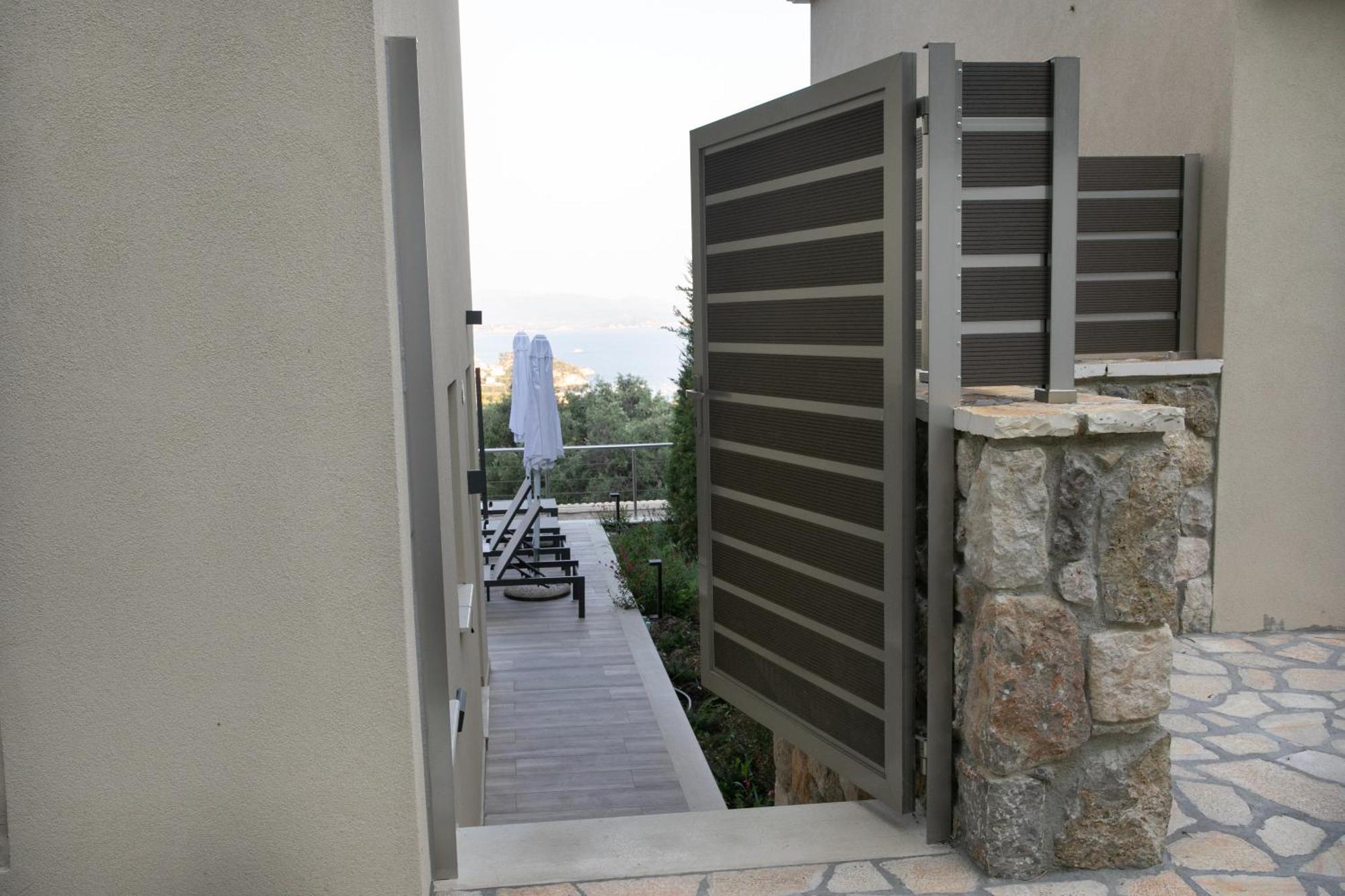 Elais Luxury Villas Párga Kültér fotó